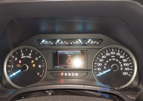 2018 Ford F-150 Xlt from USA, damaged, VIN 1FTEX1EP2JFE05319